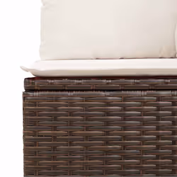VidaXL 3325239 ensemble de meubles de jardin - Vue supplémentaire 5