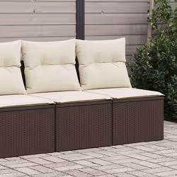 VidaXL 3325249 ensemble de meubles de jardin