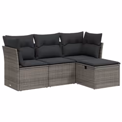 VidaXL 3325256, 4 pièce(s)