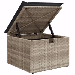 VidaXL 3325258 ensemble de meubles de jardin - Vue supplémentaire 8