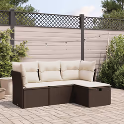 VidaXL 3325259 ensemble de meubles de jardin