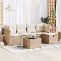 VidaXL 3325264 ensemble de meubles de jardin