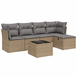 VidaXL 3325265 ensemble de meubles de jardin
