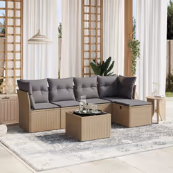 VidaXL 3325265 ensemble de meubles de jardin