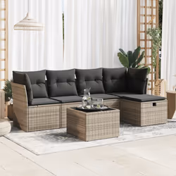 VidaXL 3325266 ensemble de meubles de jardin