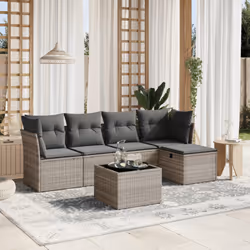 VidaXL 3325268 ensemble de meubles de jardin