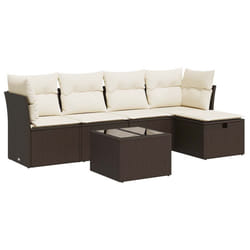 VidaXL 3325269 ensemble de meubles de jardin