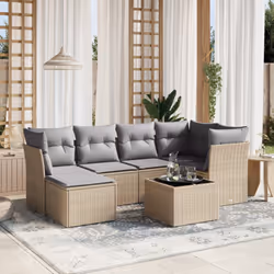 VidaXL 3325285 ensemble de meubles de jardin
