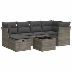 VidaXL 3325286 ensemble de meubles de jardin