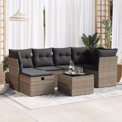 VidaXL 3325286 ensemble de meubles de jardin