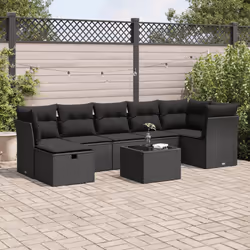VidaXL 3325301 ensemble de meubles de jardin