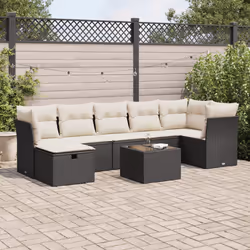 VidaXL 3325302 ensemble de meubles de jardin