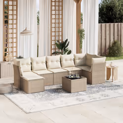 VidaXL 3325304 ensemble de meubles de jardin