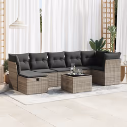 VidaXL 3325306 ensemble de meubles de jardin
