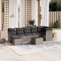 VidaXL 3325308 ensemble de meubles de jardin