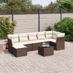 VidaXL 3325309 ensemble de meubles de jardin