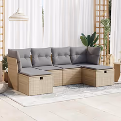 VidaXL 3325325 ensemble de meubles de jardin