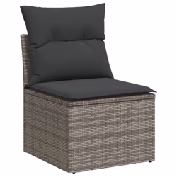 VidaXL 3325326 ensemble de meubles de jardin