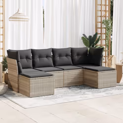 VidaXL 3325328 ensemble de meubles de jardin