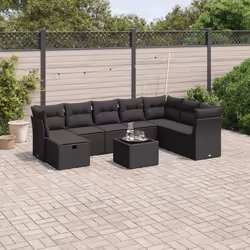 VidaXL 3325331 ensemble de meubles de jardin