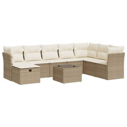 VidaXL 3325334 ensemble de meubles de jardin