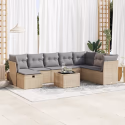 VidaXL 3325335 ensemble de meubles de jardin