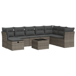 VidaXL 3325336 ensemble de meubles de jardin