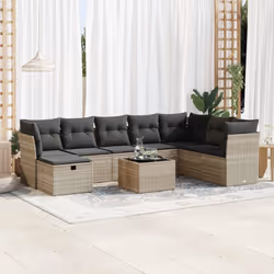 VidaXL 3325338 ensemble de meubles de jardin