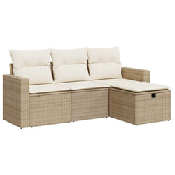 VidaXL 3325354 ensemble de meubles de jardin
