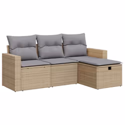 VidaXL 3325355, 4 pièce(s)