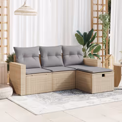 VidaXL 3325355 ensemble de meubles de jardin