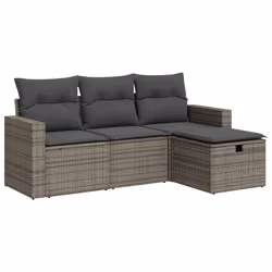 VidaXL 3325356, 4 pièce(s)