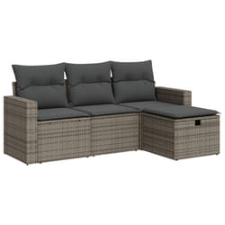 VidaXL 3325356 ensemble de meubles de jardin