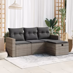 VidaXL 3325356 ensemble de meubles de jardin