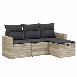 VidaXL 3325358, 4 pièce(s)