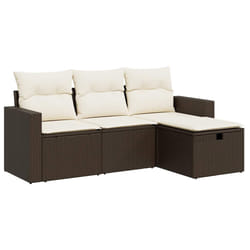 VidaXL 3325359 ensemble de meubles de jardin