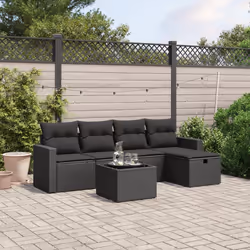 VidaXL 3325361 ensemble de meubles de jardin