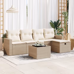 VidaXL 3325364 ensemble de meubles de jardin