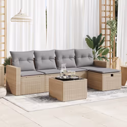 VidaXL 3325365 ensemble de meubles de jardin