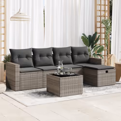 VidaXL 3325366 ensemble de meubles de jardin