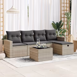 VidaXL 3325368 ensemble de meubles de jardin