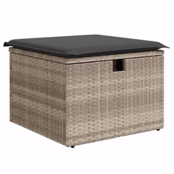 VidaXL 3325368 ensemble de meubles de jardin - Vue supplémentaire 5