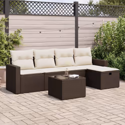 VidaXL 3325369 ensemble de meubles de jardin