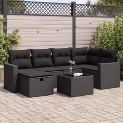 VidaXL 3325381 ensemble de meubles de jardin - Vue supplémentaire 2