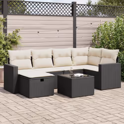 VidaXL 3325382 ensemble de meubles de jardin