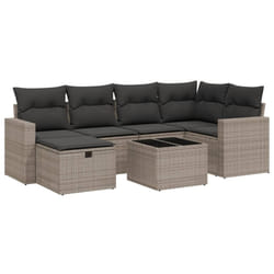 VidaXL 3325386 ensemble de meubles de jardin