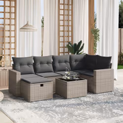 VidaXL 3325386 ensemble de meubles de jardin