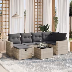 VidaXL 3325388 ensemble de meubles de jardin