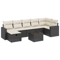 VidaXL 3325402 ensemble de meubles de jardin