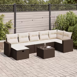 VidaXL 3325409 ensemble de meubles de jardin
